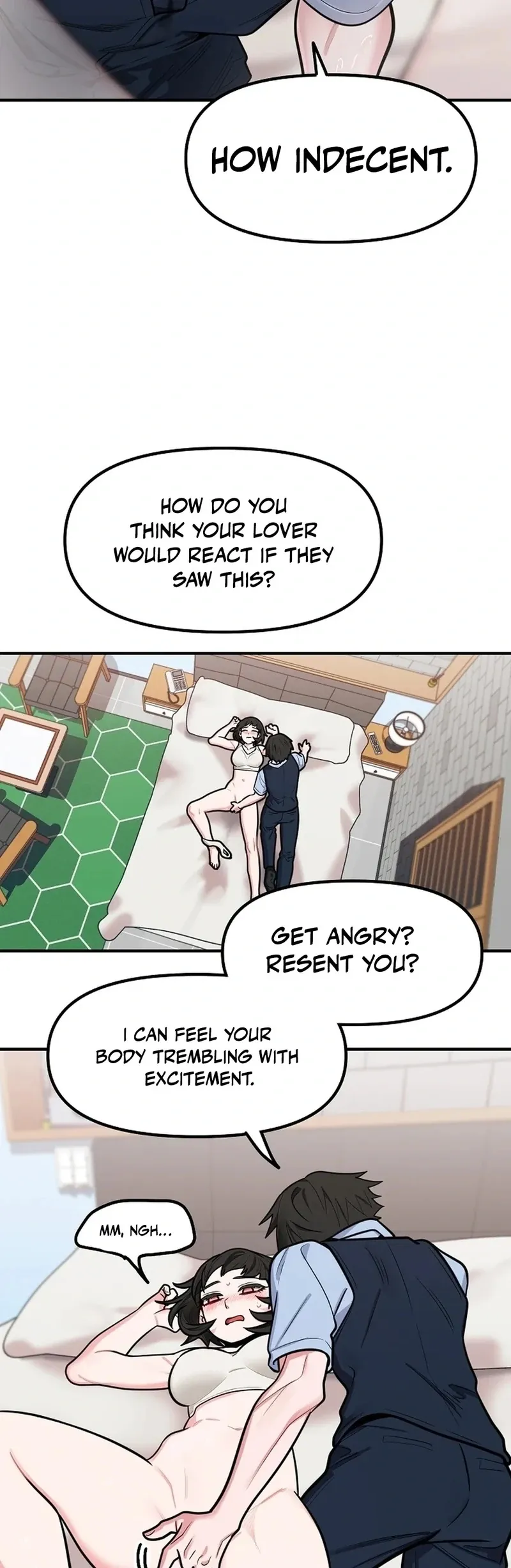 Killing My Honey Chapter 20 page 13 - 