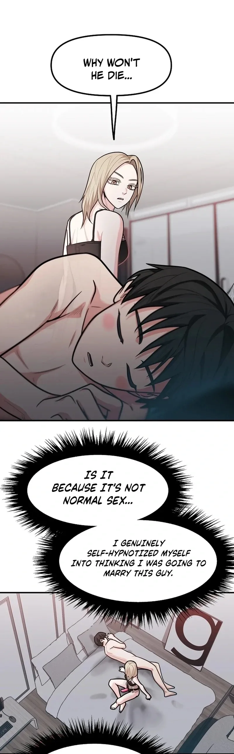 Killing My Honey Chapter 22 page 52 - 