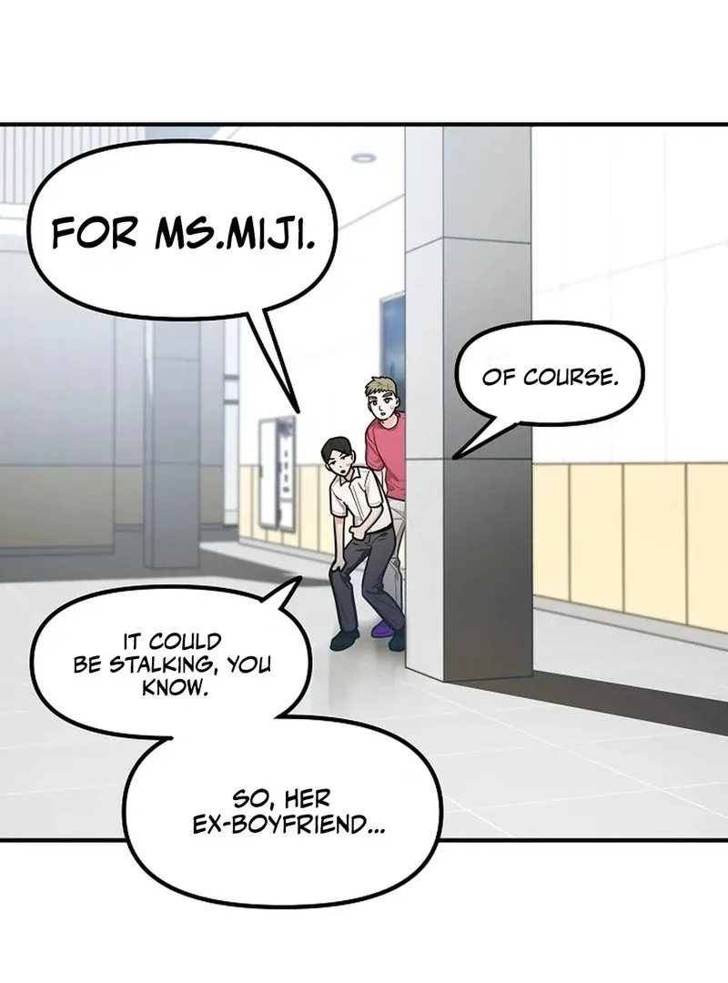 Killing My Honey Chapter 23 page 44 - 