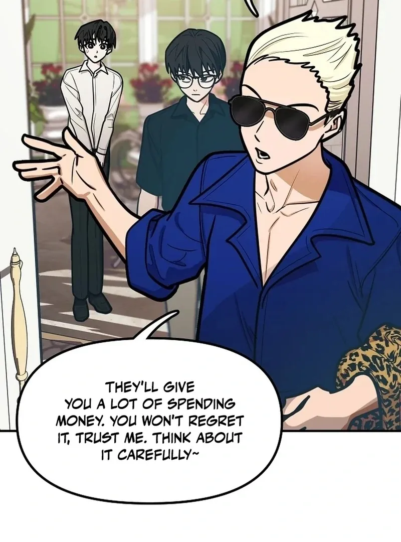Killing My Honey Chapter 25 page 22 - 