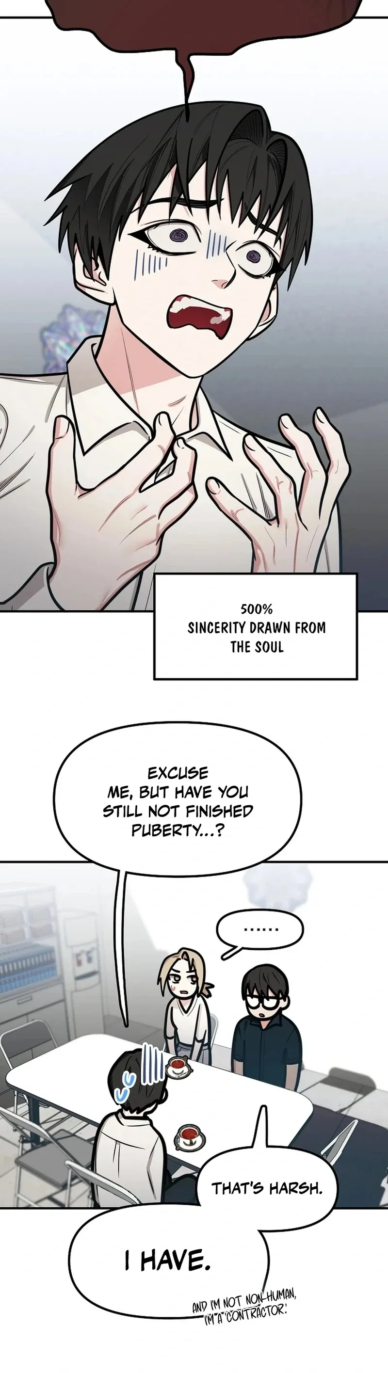Killing My Honey Chapter 26 page 13 - 