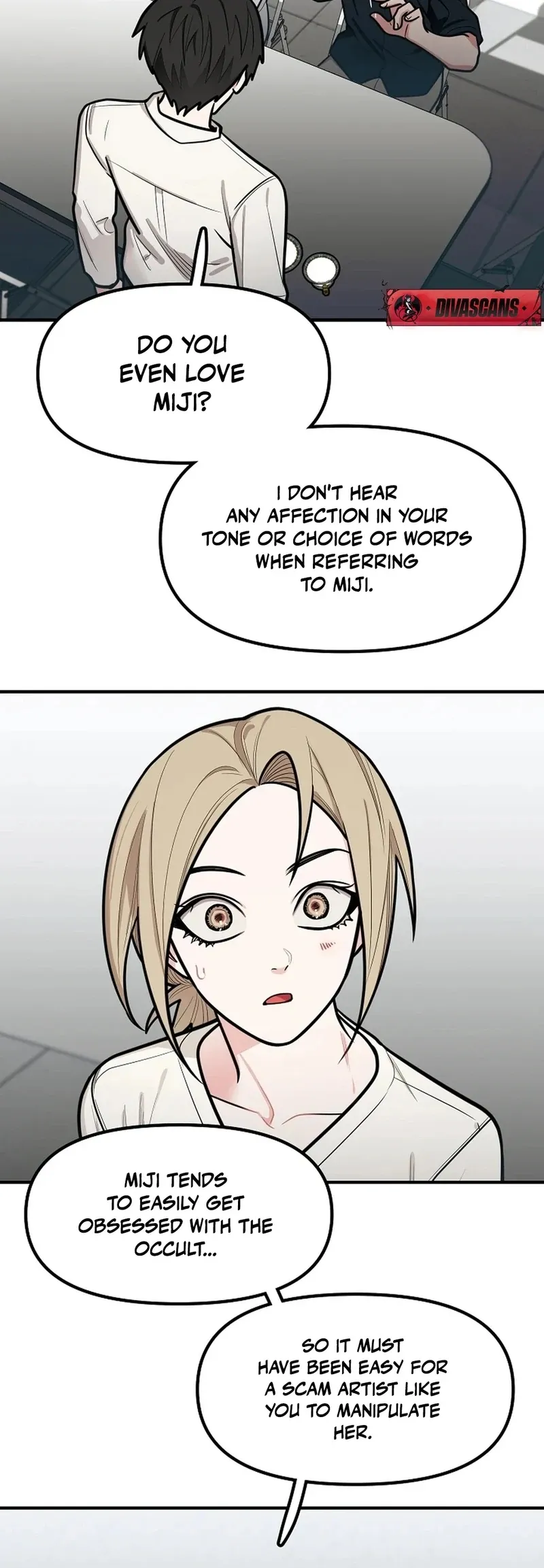 Killing My Honey Chapter 26 page 39 - 