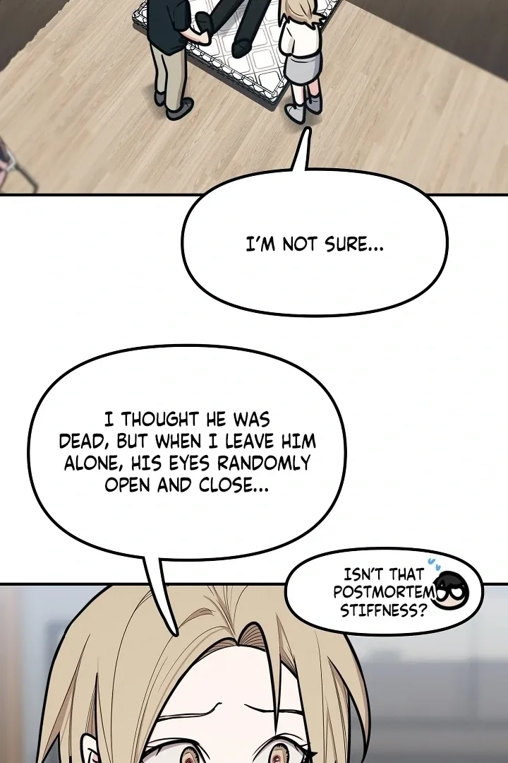 Killing My Honey Chapter 28 page 25 - 