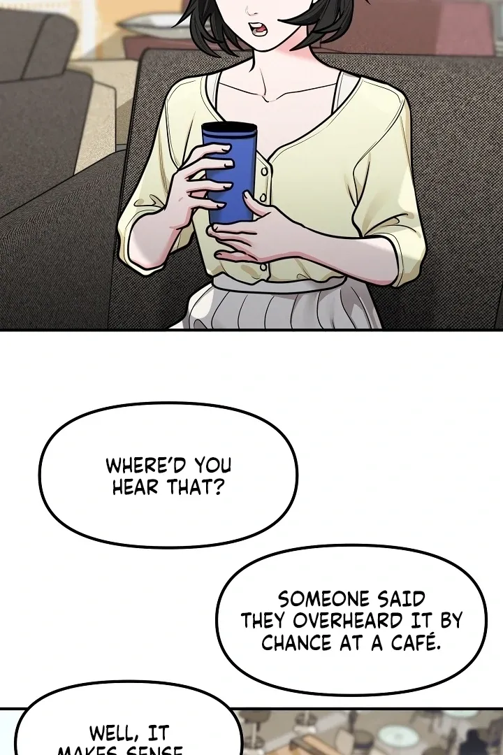 Killing My Honey Chapter 33 page 18 - 