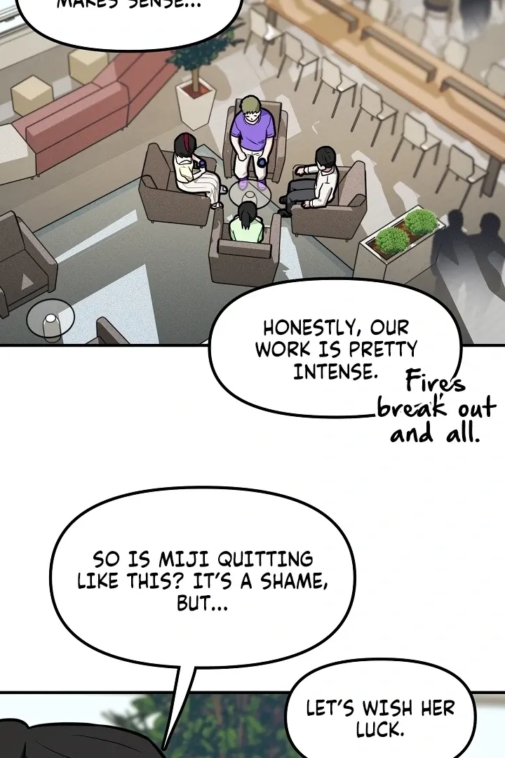 Killing My Honey Chapter 33 page 19 - 