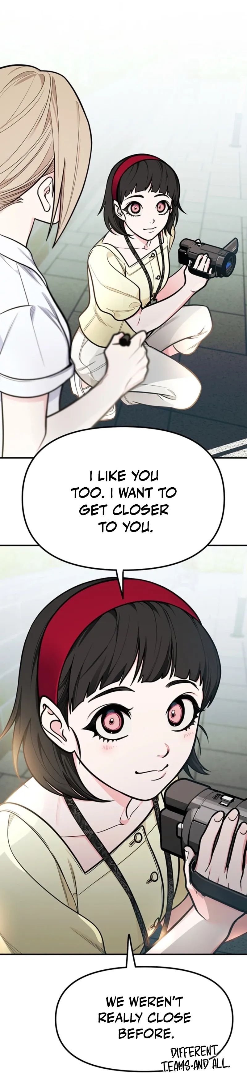 Killing My Honey Chapter 4 page 30 - 