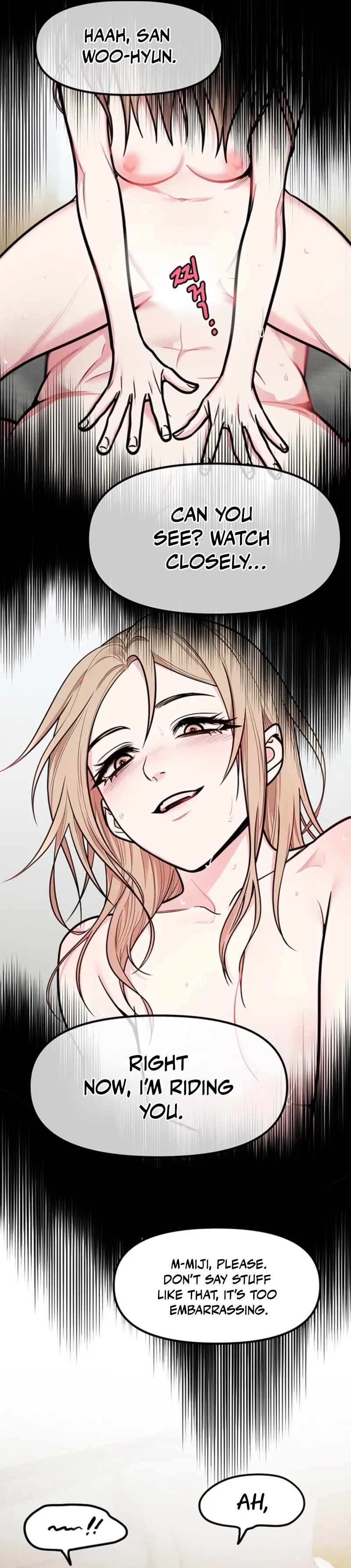Killing My Honey Chapter 4 page 96 - 