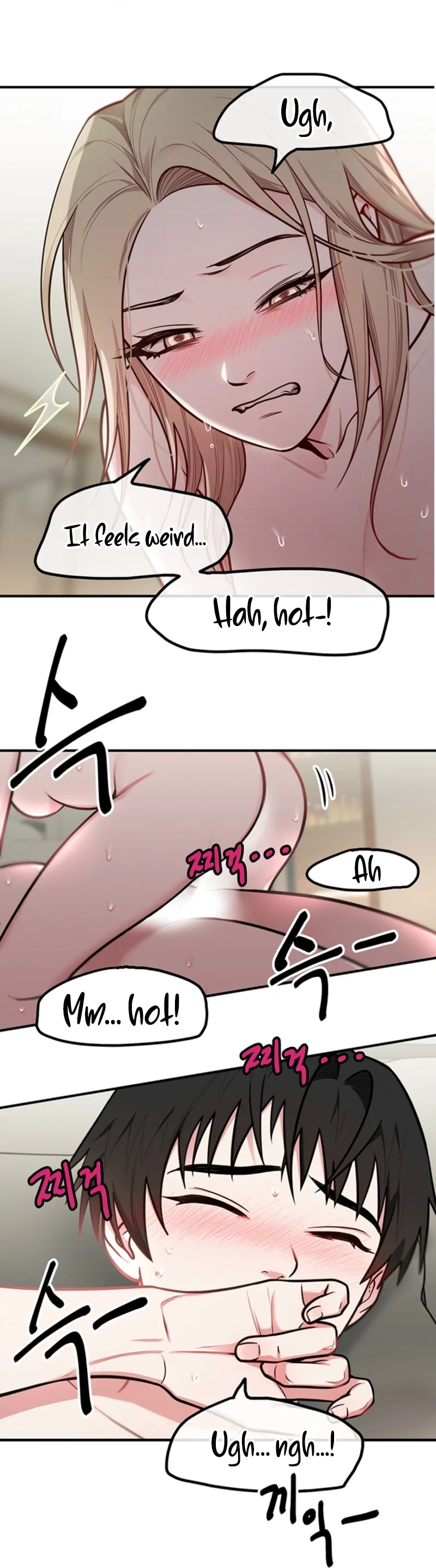 Killing My Honey Chapter 5 page 67 - 