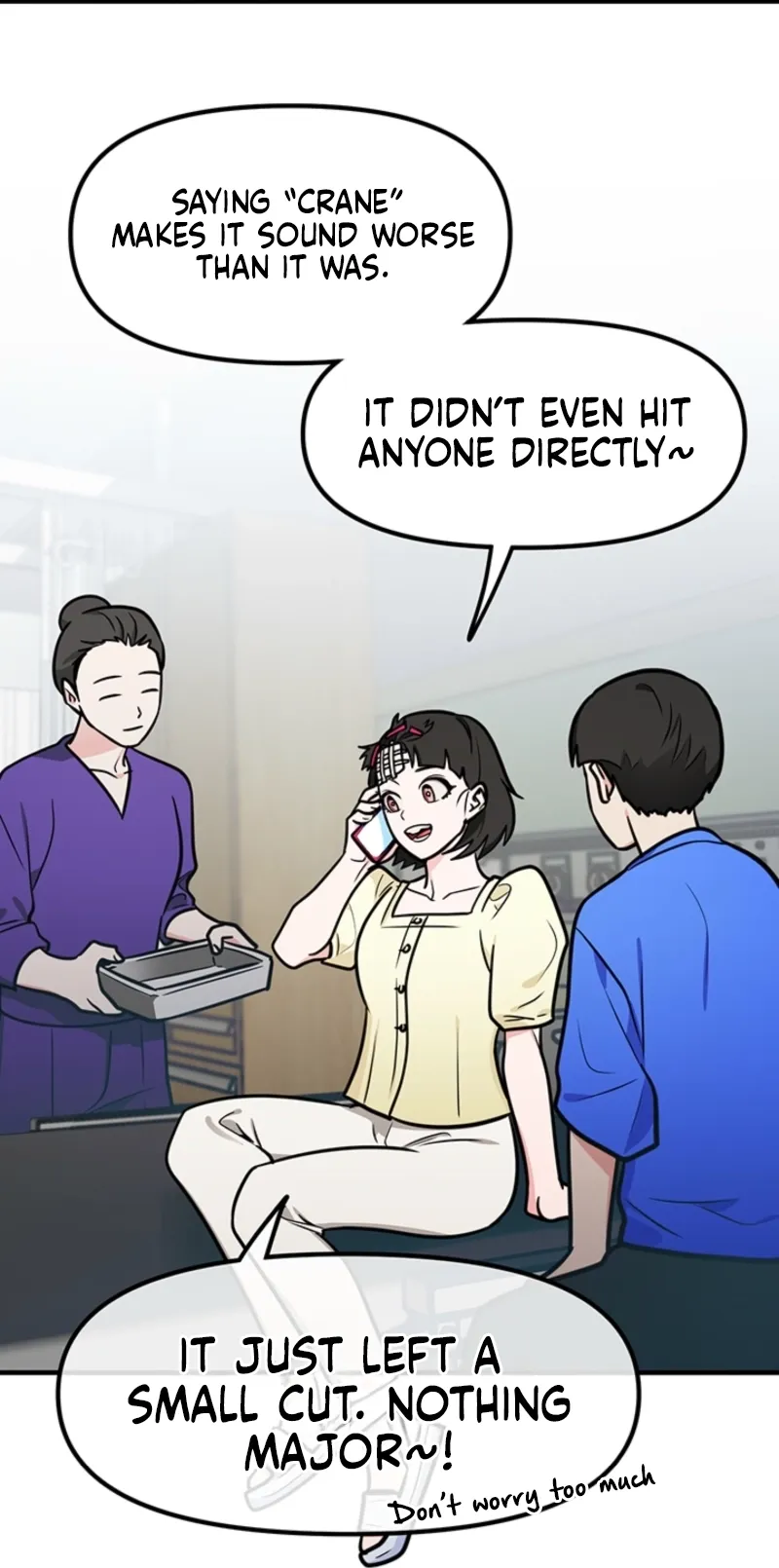 Killing My Honey Chapter 6 page 26 - 