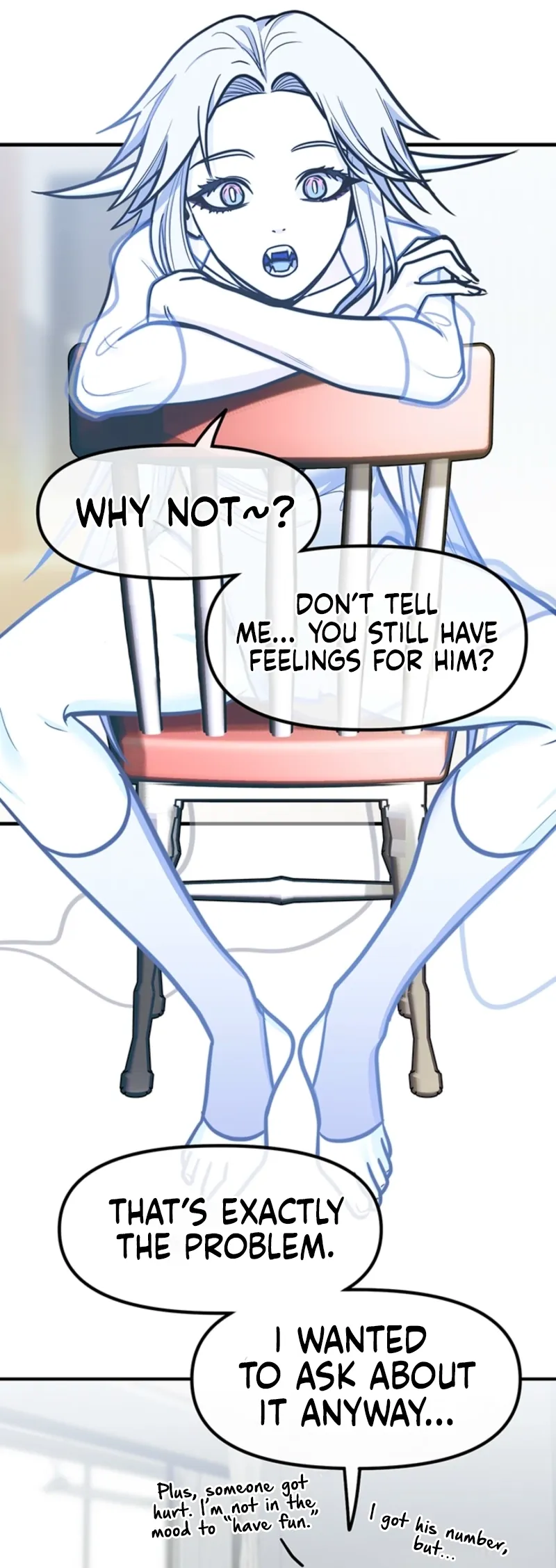 Killing My Honey Chapter 6 page 33 - 