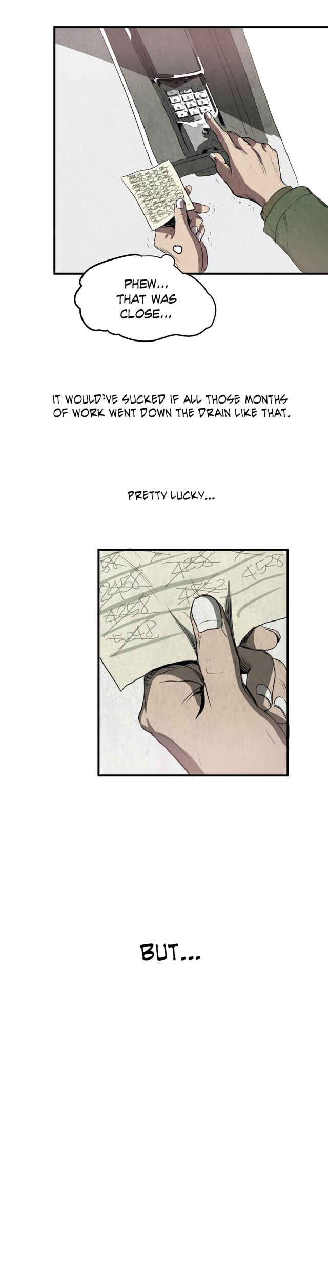 Killing Stalking Chapter 1 page 15 - 