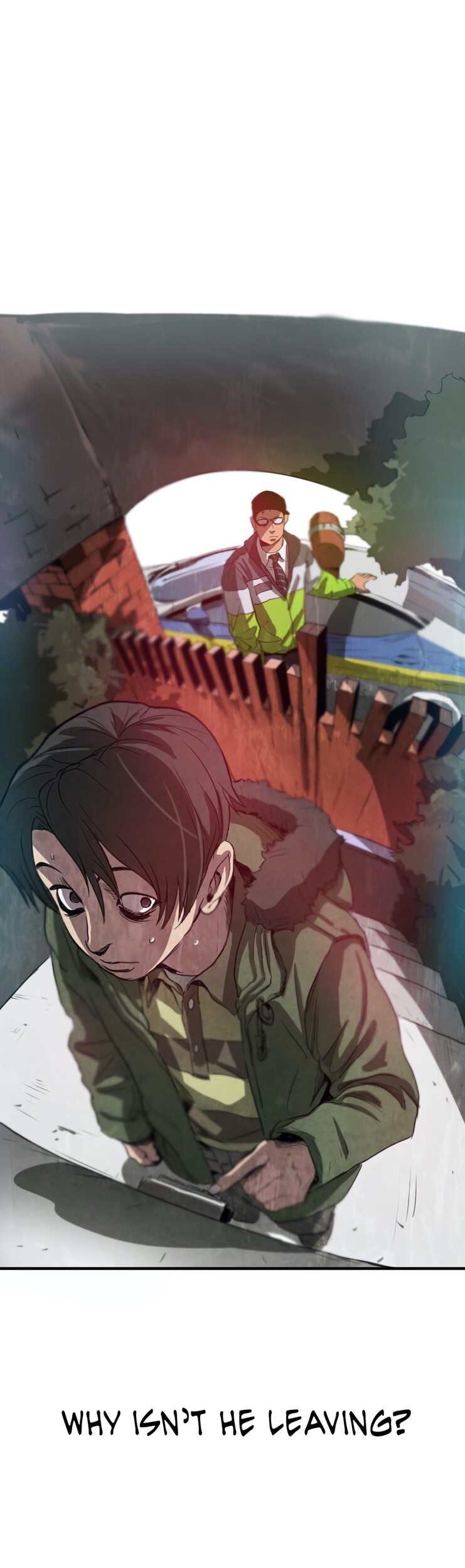 Killing Stalking Chapter 1 page 16 - 