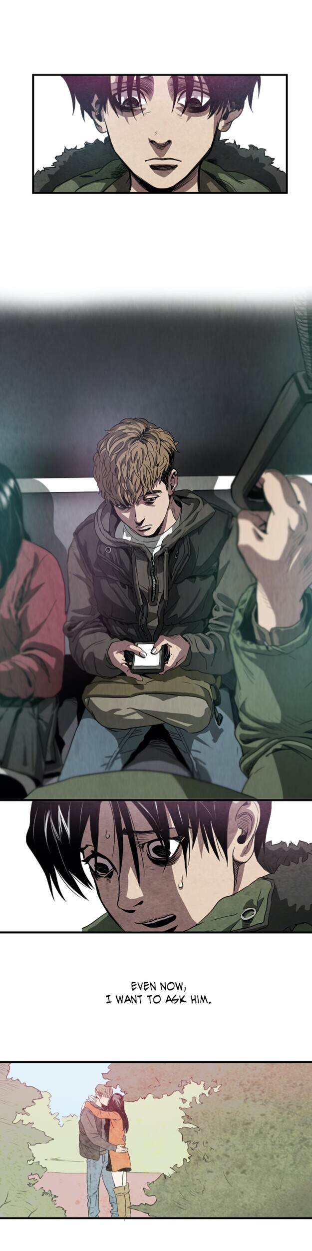 Killing Stalking Chapter 1 page 3 - 