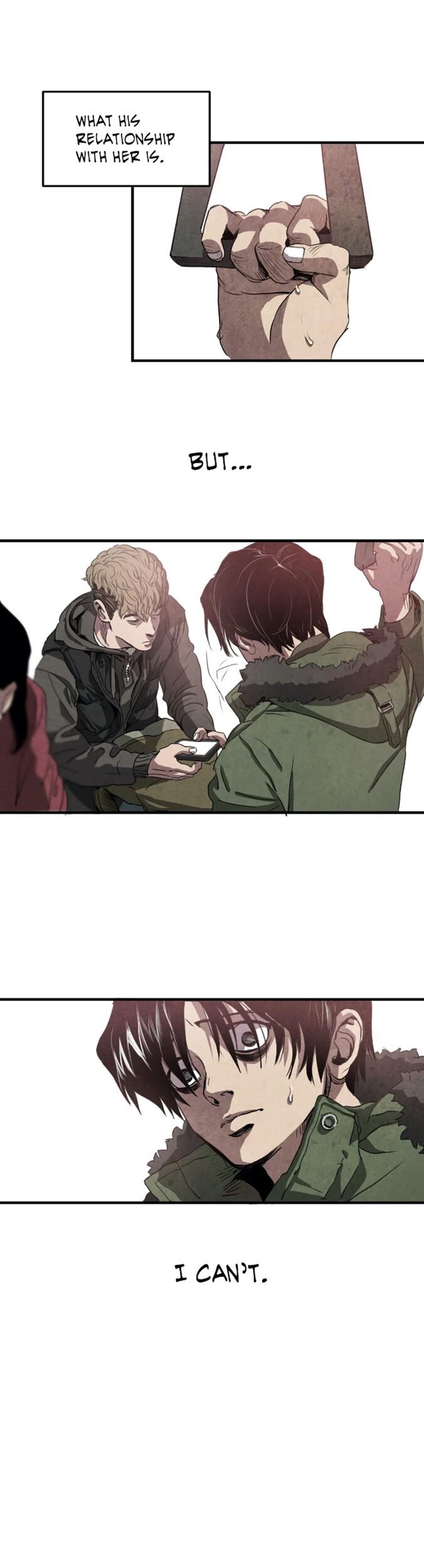 Killing Stalking Chapter 1 page 4 - 