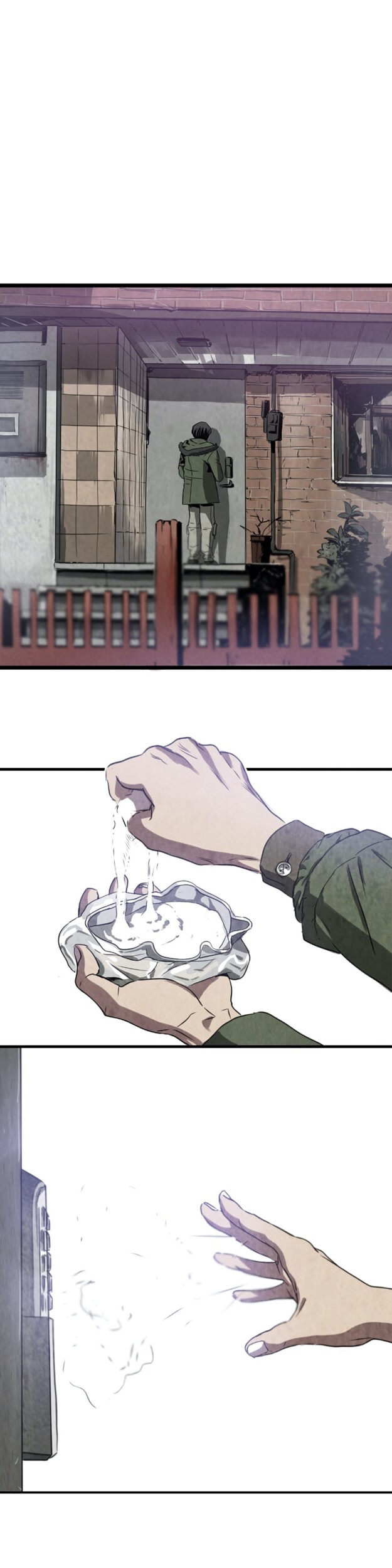 Killing Stalking Chapter 1 page 5 - 