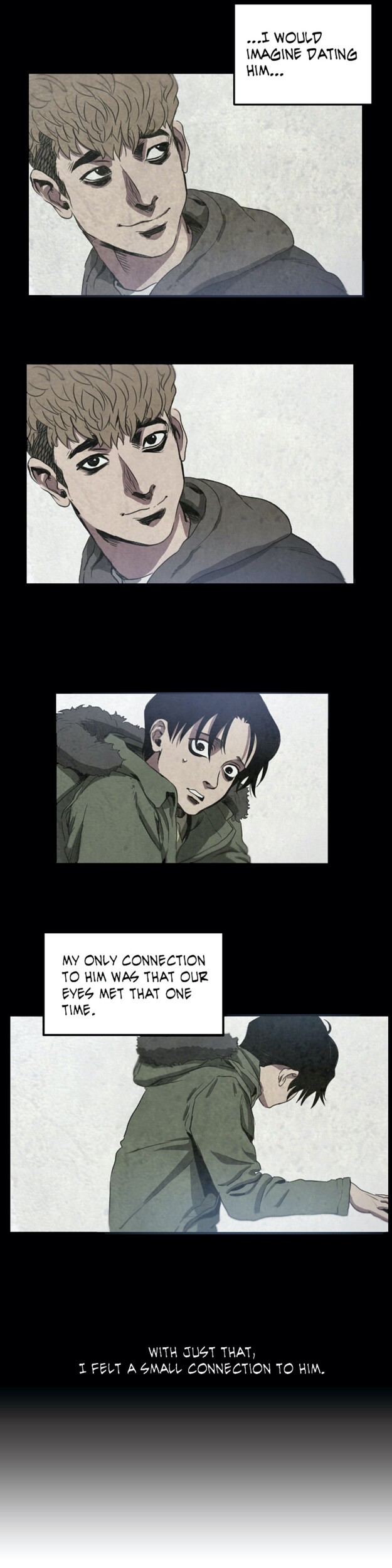Killing Stalking Chapter 1 page 8 - 