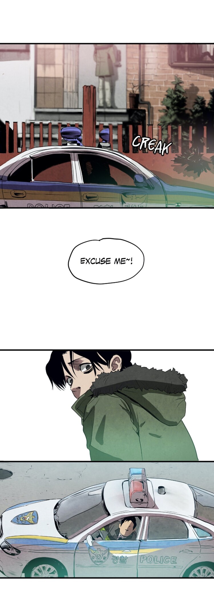 Killing Stalking Chapter 1 page 10 - 