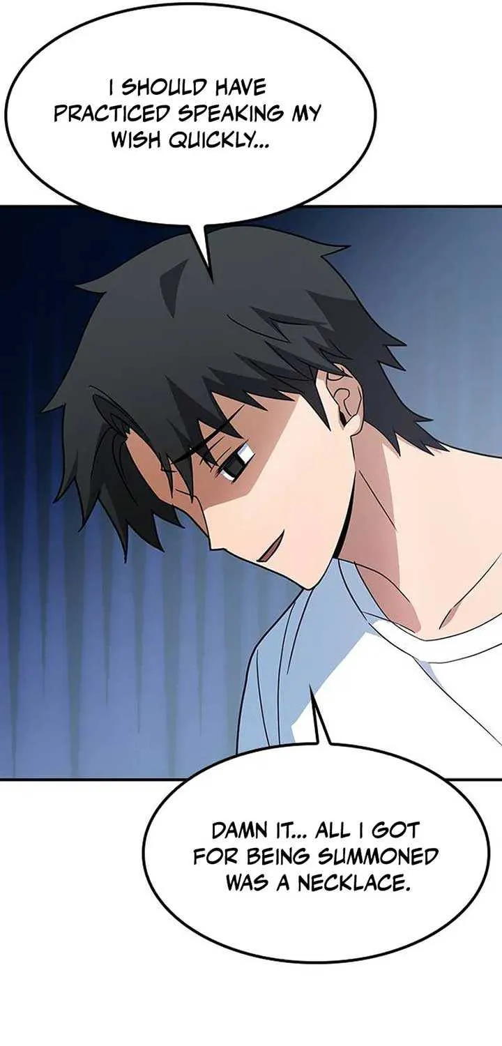 Kim Oh-jin and The Strange Beasts Chapter 1 page 106 - 