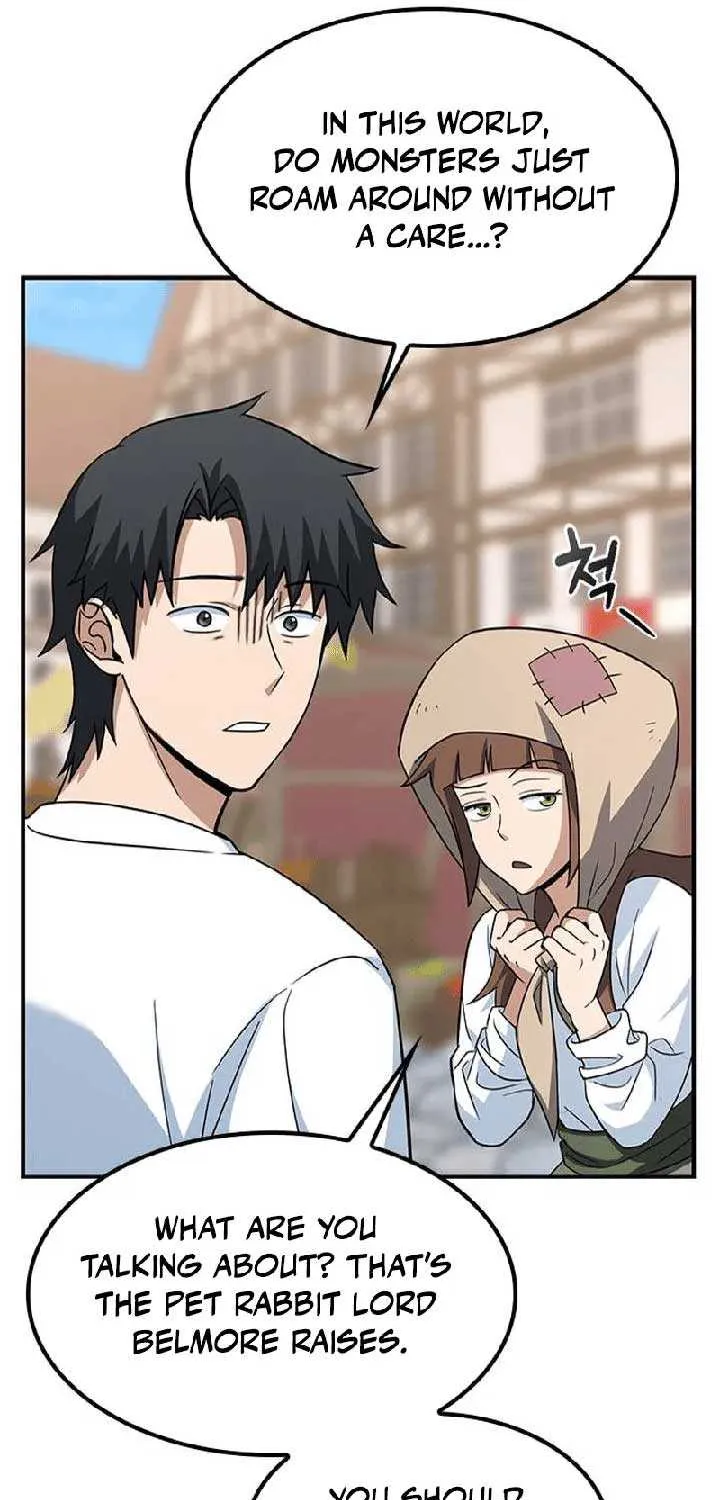 Kim Oh-jin and The Strange Beasts Chapter 1 page 135 - 