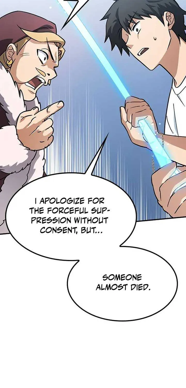 Kim Oh-jin and The Strange Beasts Chapter 1 page 176 - 