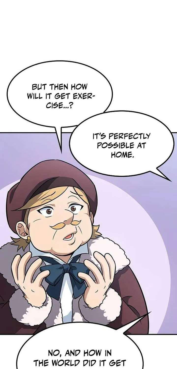 Kim Oh-jin and The Strange Beasts Chapter 1 page 194 - 