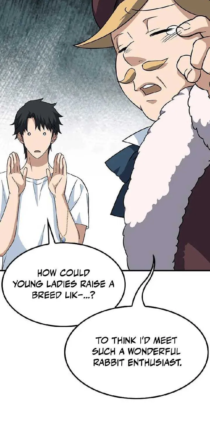 Kim Oh-jin and The Strange Beasts Chapter 1 page 200 - 