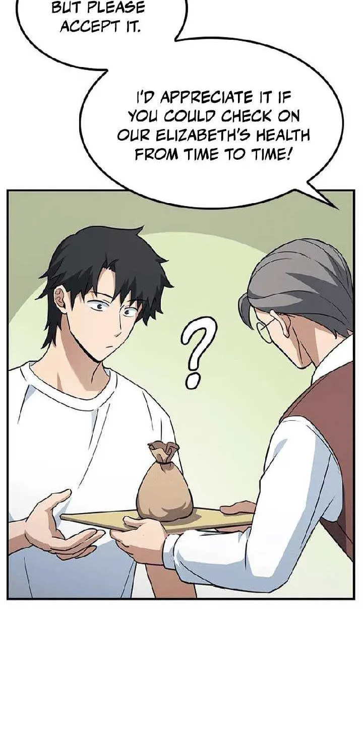 Kim Oh-jin and The Strange Beasts Chapter 1 page 204 - 