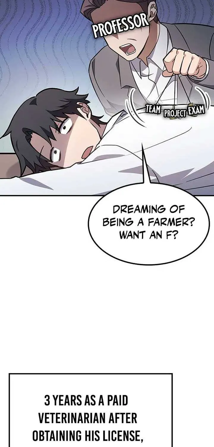 Kim Oh-jin and The Strange Beasts Chapter 1 page 28 - 