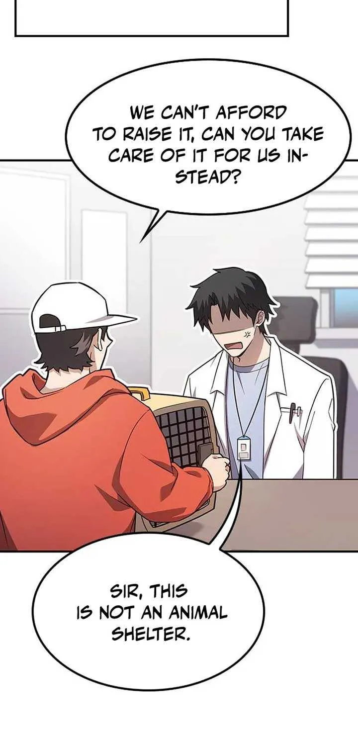 Kim Oh-jin and The Strange Beasts Chapter 1 page 29 - 