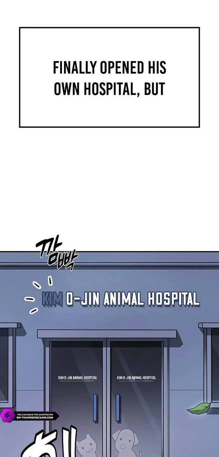 Kim Oh-jin and The Strange Beasts Chapter 1 page 30 - 