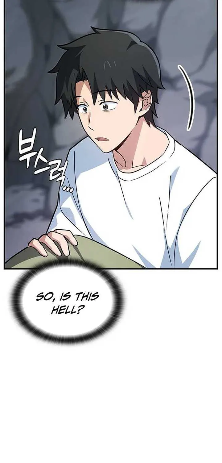 Kim Oh-jin and The Strange Beasts Chapter 1 page 38 - 