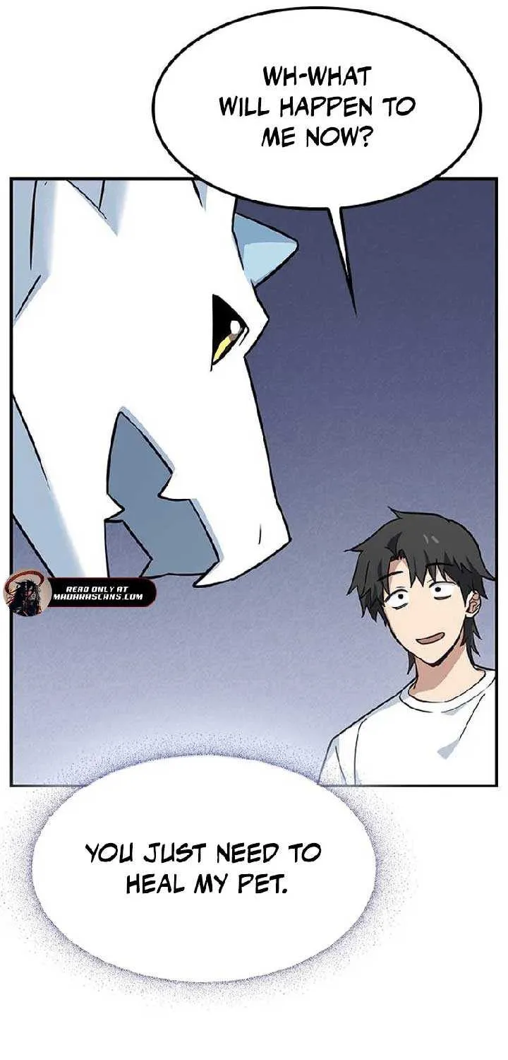 Kim Oh-jin and The Strange Beasts Chapter 1 page 41 - 