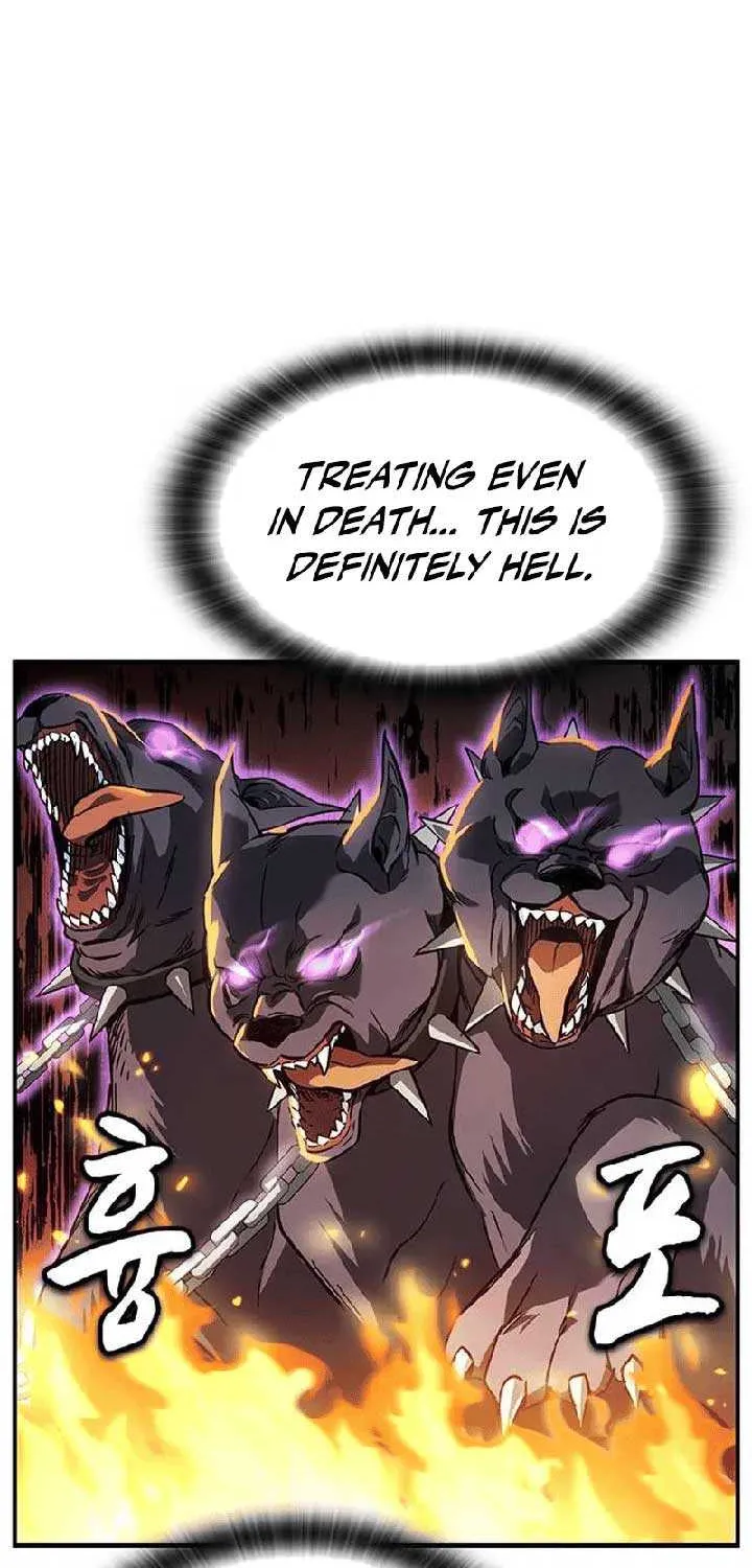 Kim Oh-jin and The Strange Beasts Chapter 1 page 42 - 