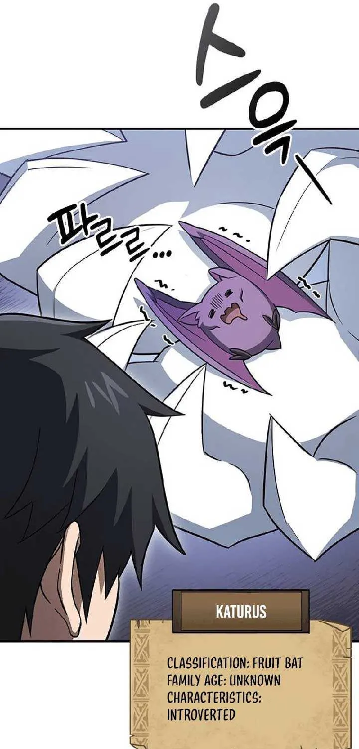 Kim Oh-jin and The Strange Beasts Chapter 1 page 45 - 