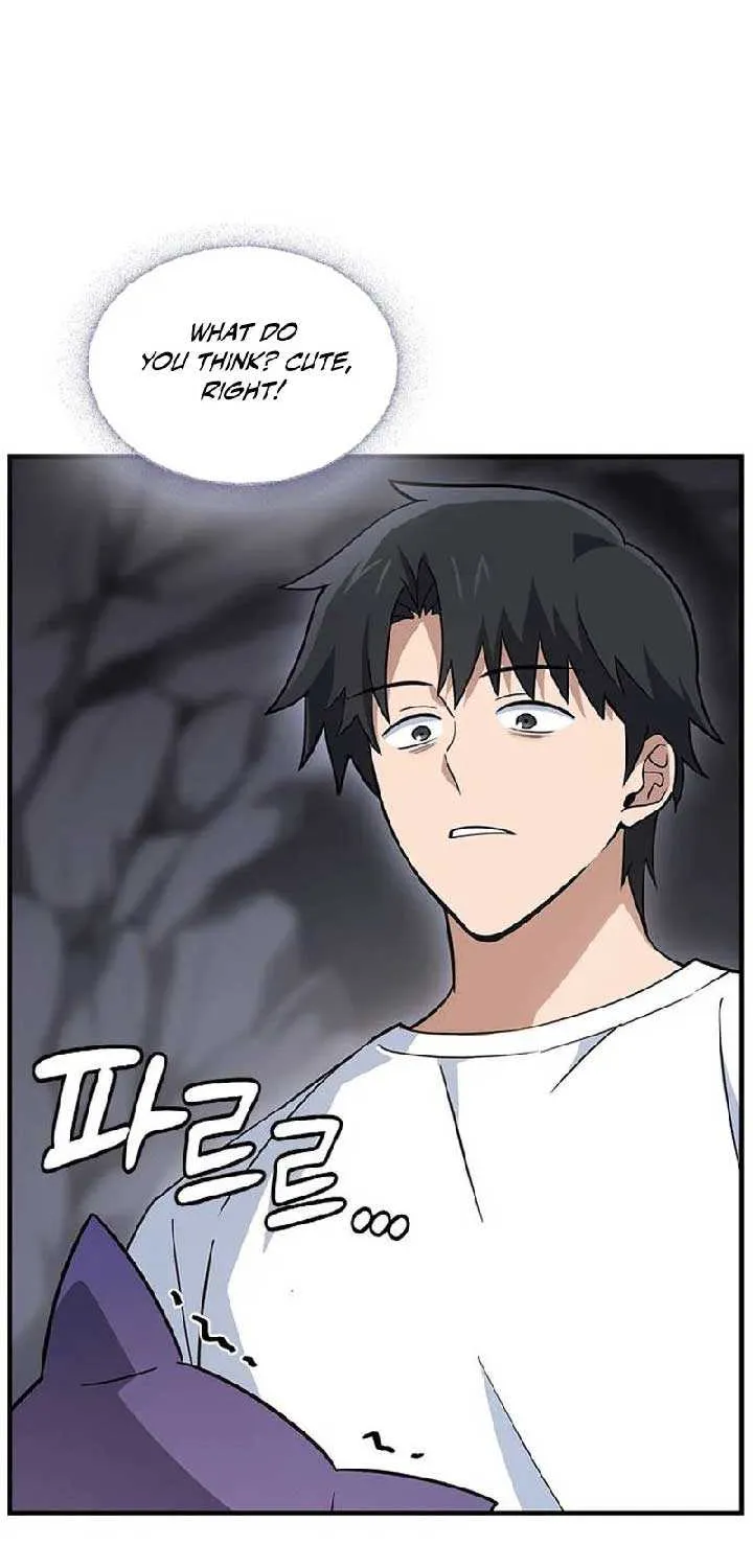 Kim Oh-jin and The Strange Beasts Chapter 1 page 47 - 
