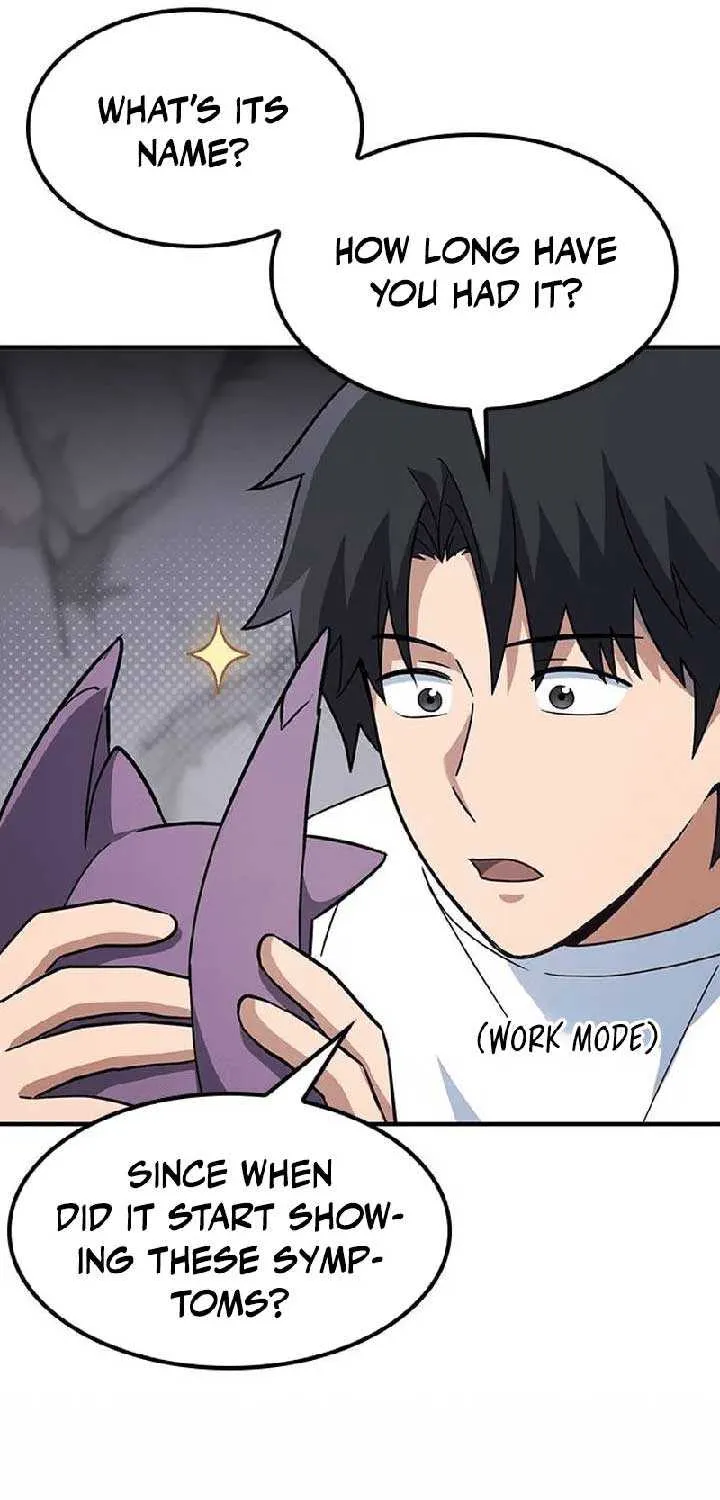Kim Oh-jin and The Strange Beasts Chapter 1 page 50 - 