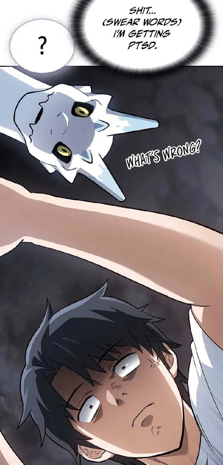Kim Oh-jin and The Strange Beasts Chapter 1 page 61 - 