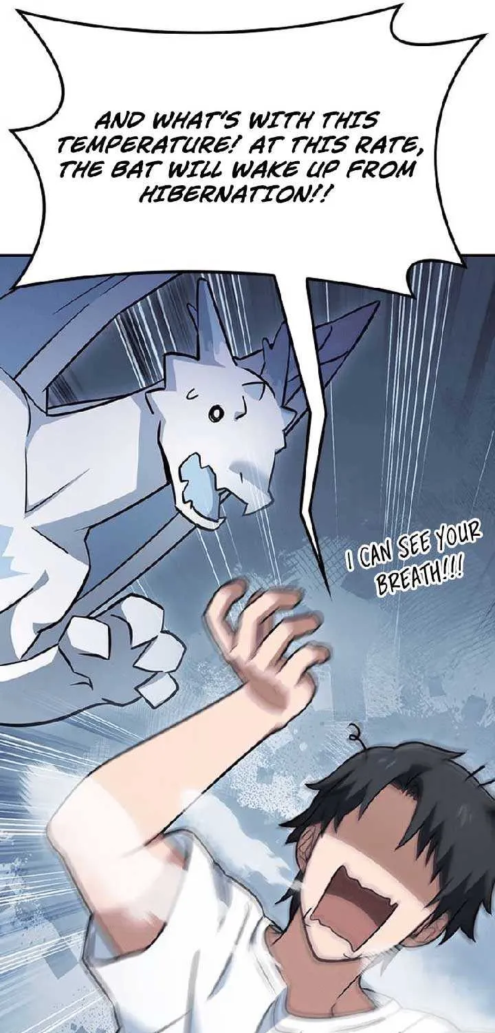 Kim Oh-jin and The Strange Beasts Chapter 1 page 68 - 