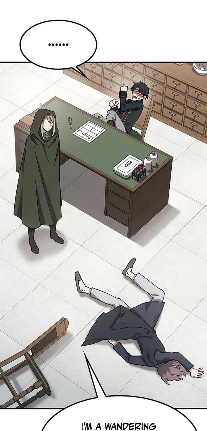 Kim Oh-jin and The Strange Beasts Chapter 2 page 111 - 