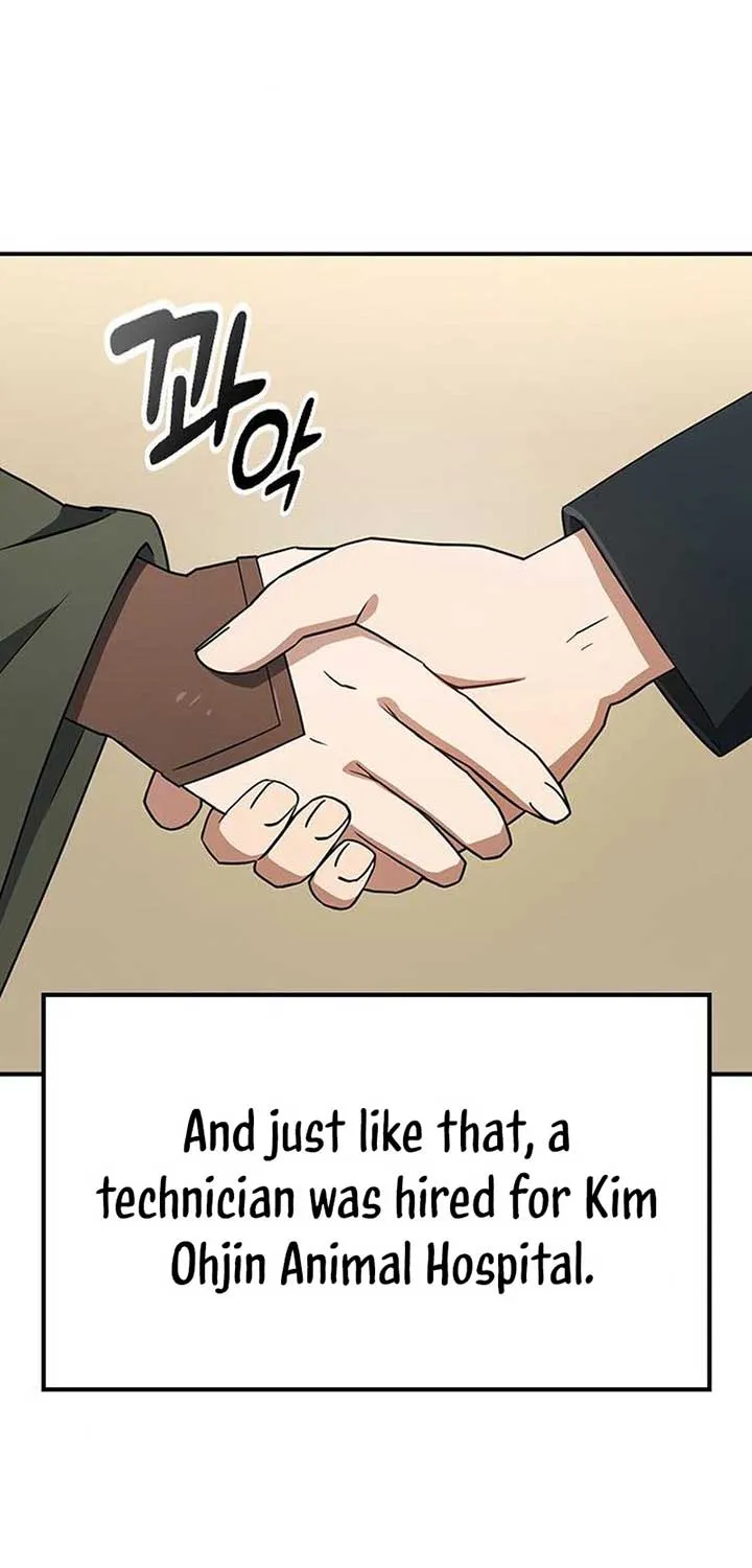 Kim Oh-jin and The Strange Beasts Chapter 2 page 117 - 