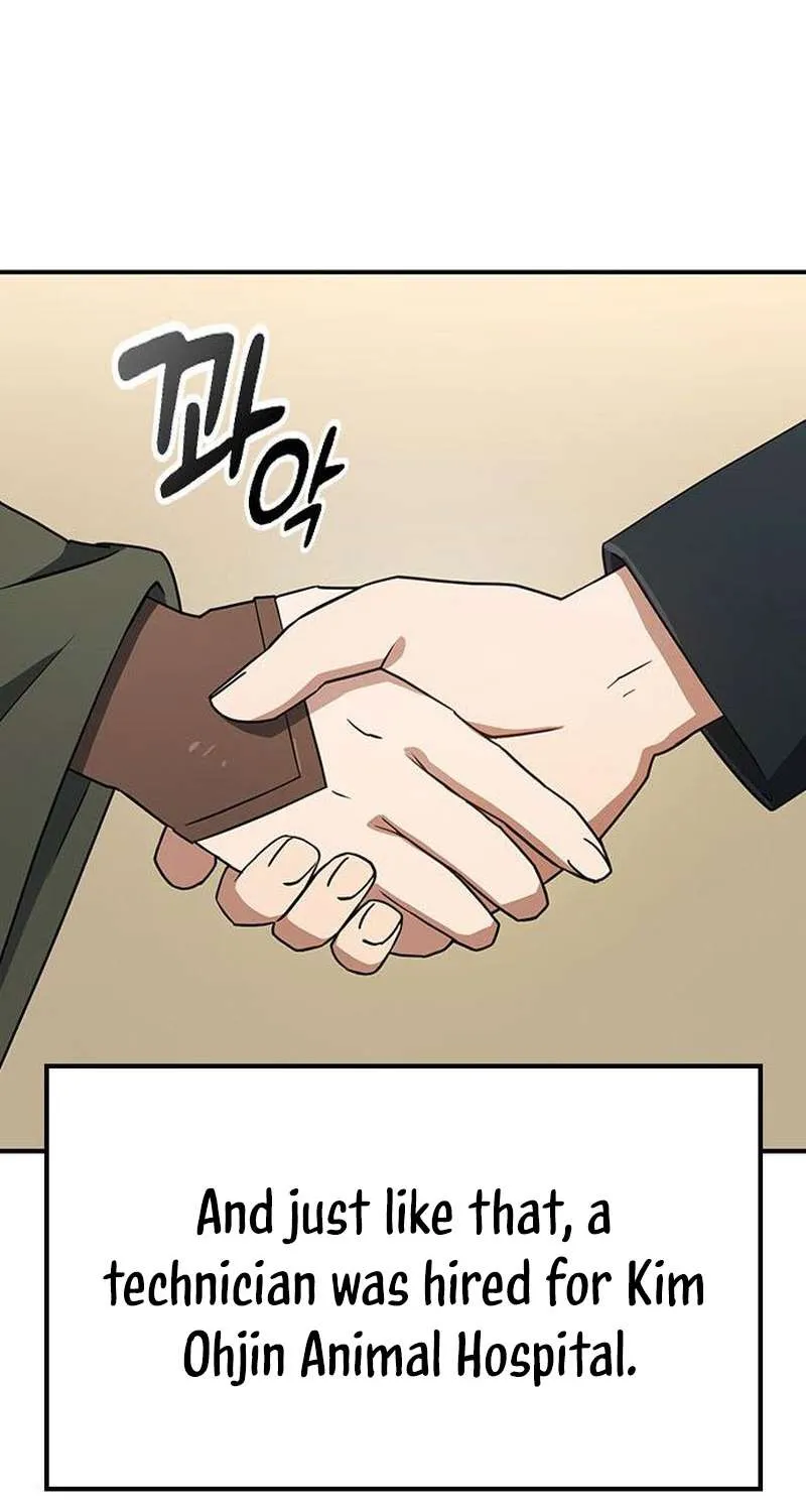 Kim Oh-jin and The Strange Beasts Chapter 2 page 119 - 