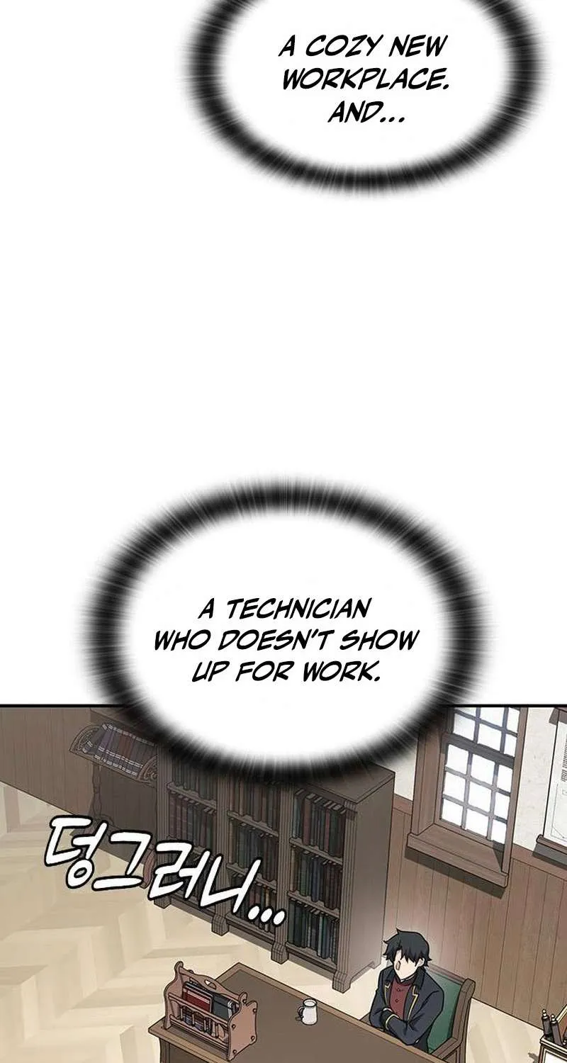 Kim Oh-jin and The Strange Beasts Chapter 2 page 127 - 