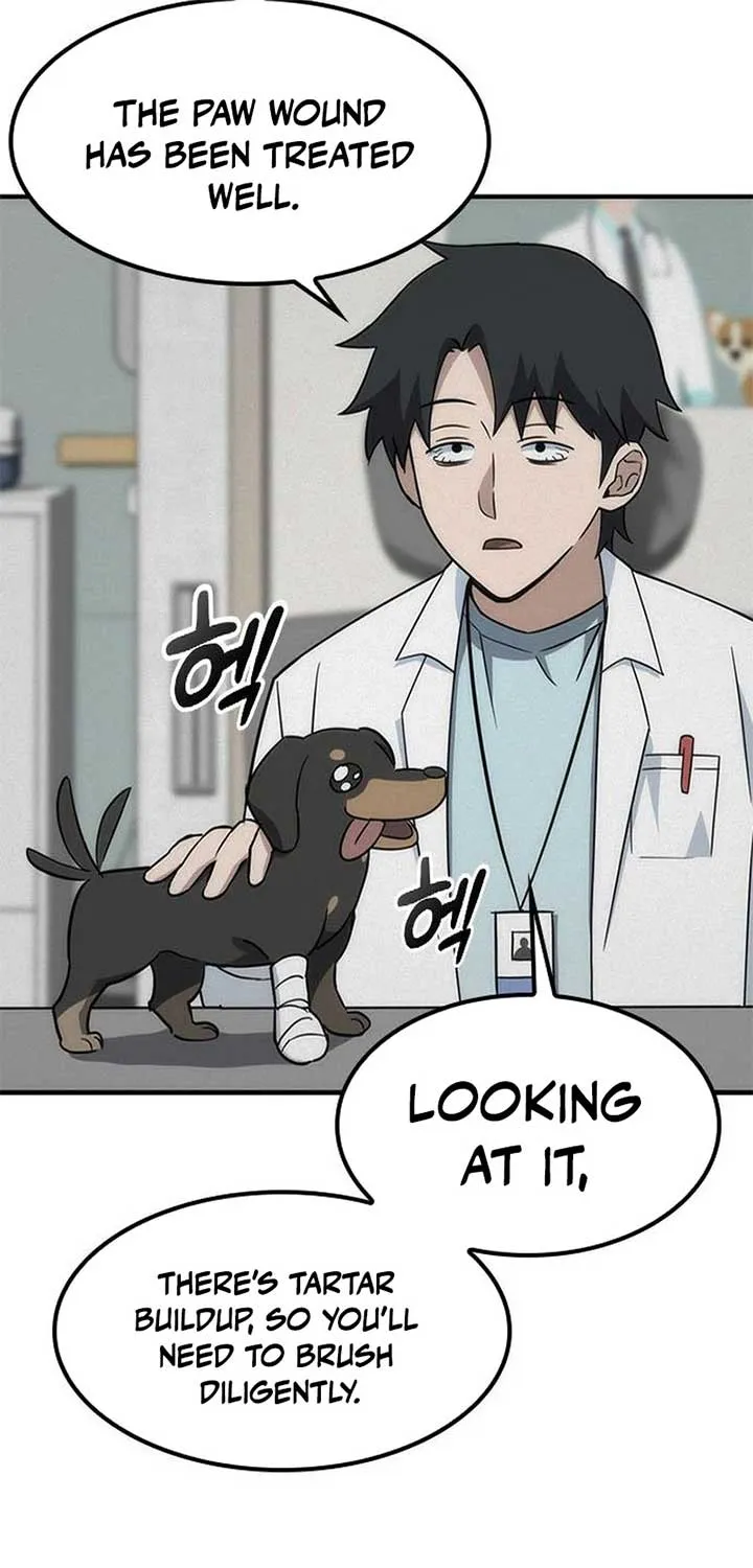 Kim Oh-jin and The Strange Beasts Chapter 2 page 155 - 