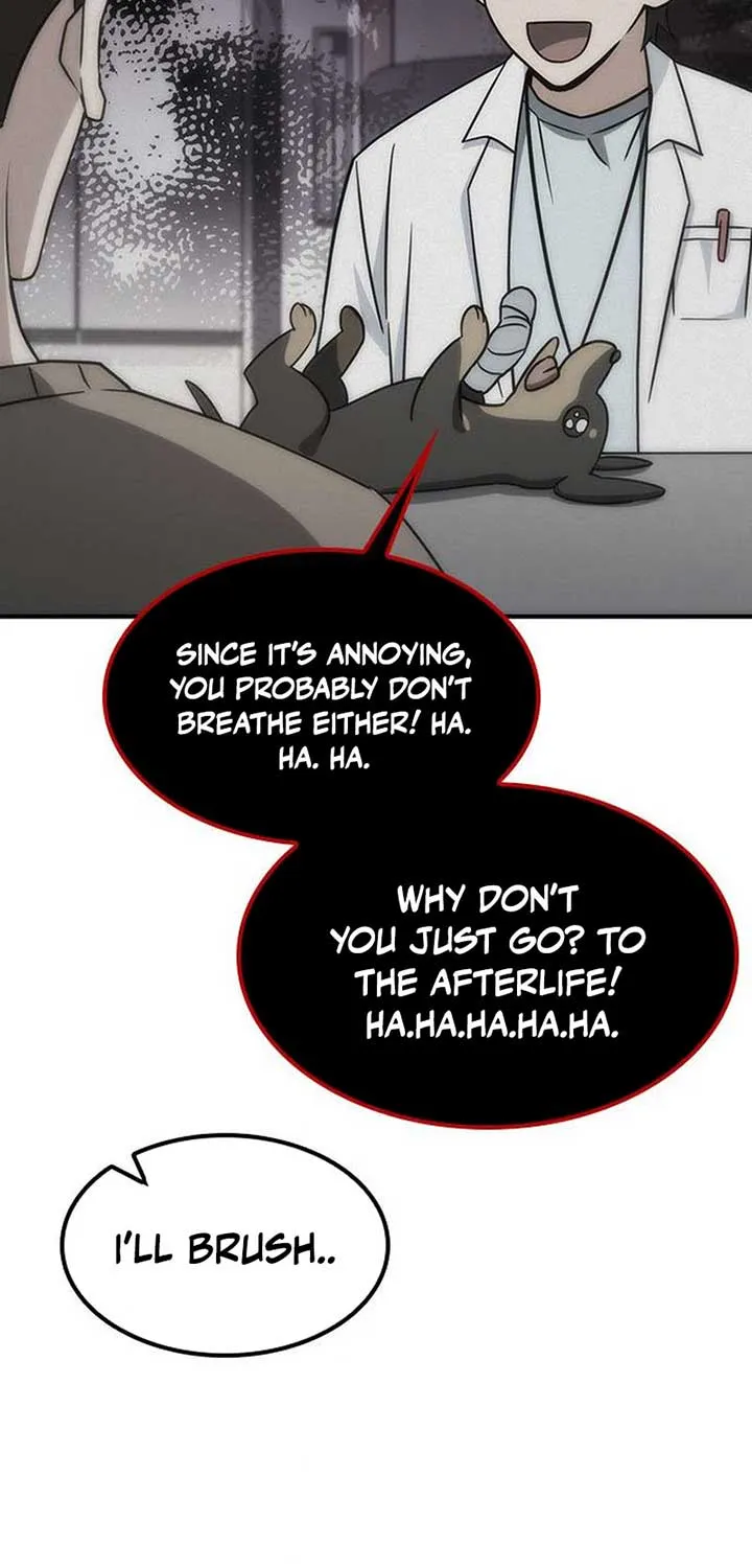 Kim Oh-jin and The Strange Beasts Chapter 2 page 161 - 