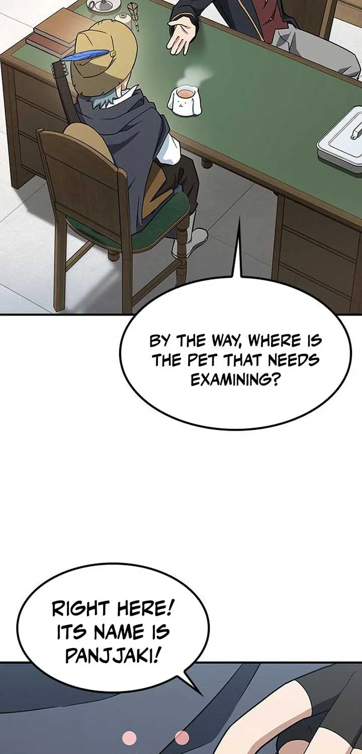 Kim Oh-jin and The Strange Beasts Chapter 2 page 169 - 