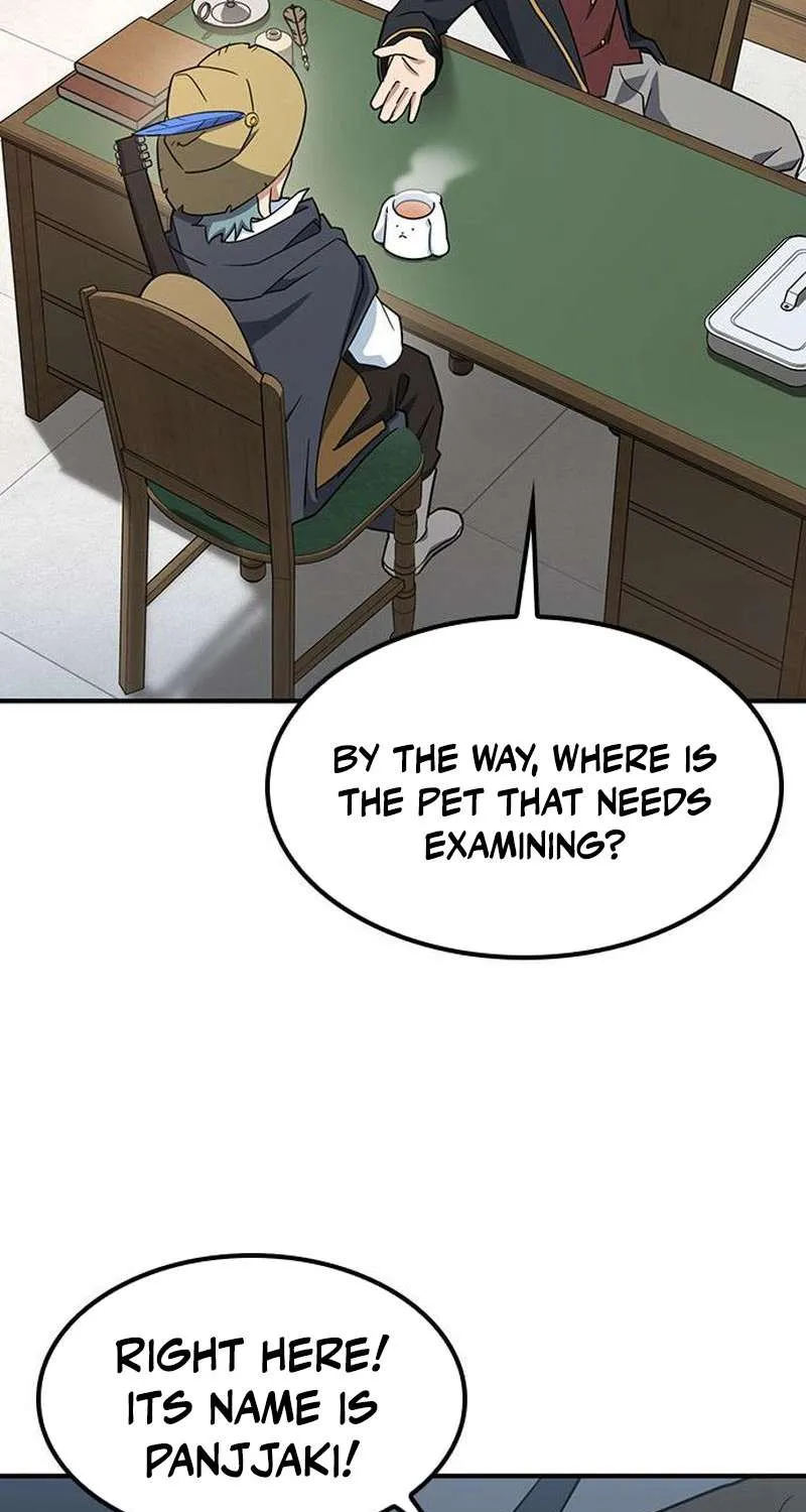 Kim Oh-jin and The Strange Beasts Chapter 2 page 171 - 