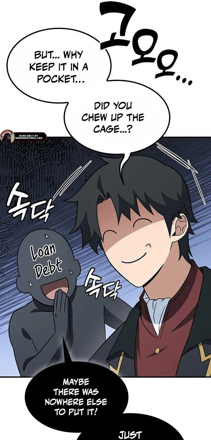 Kim Oh-jin and The Strange Beasts Chapter 2 page 175 - 