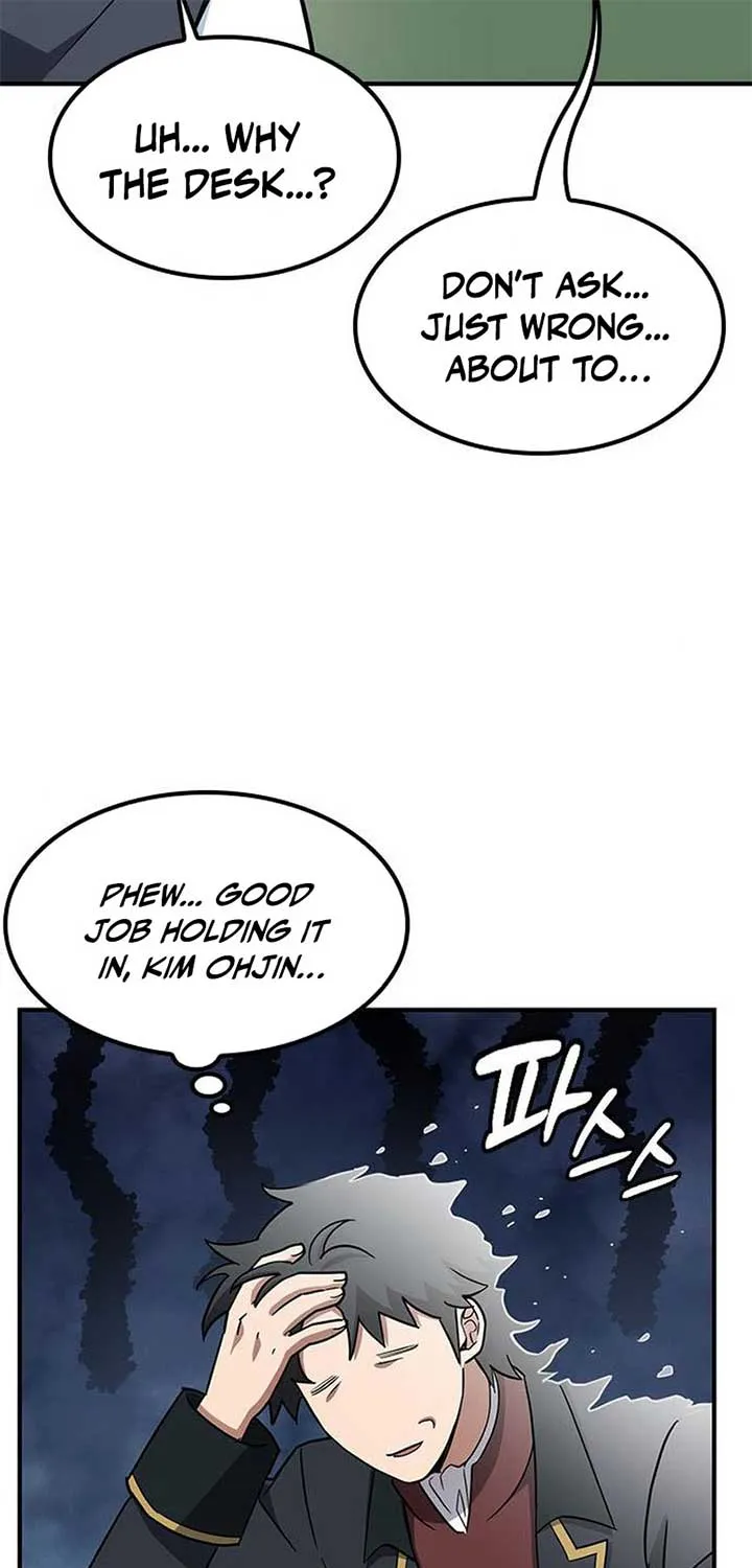 Kim Oh-jin and The Strange Beasts Chapter 2 page 183 - 