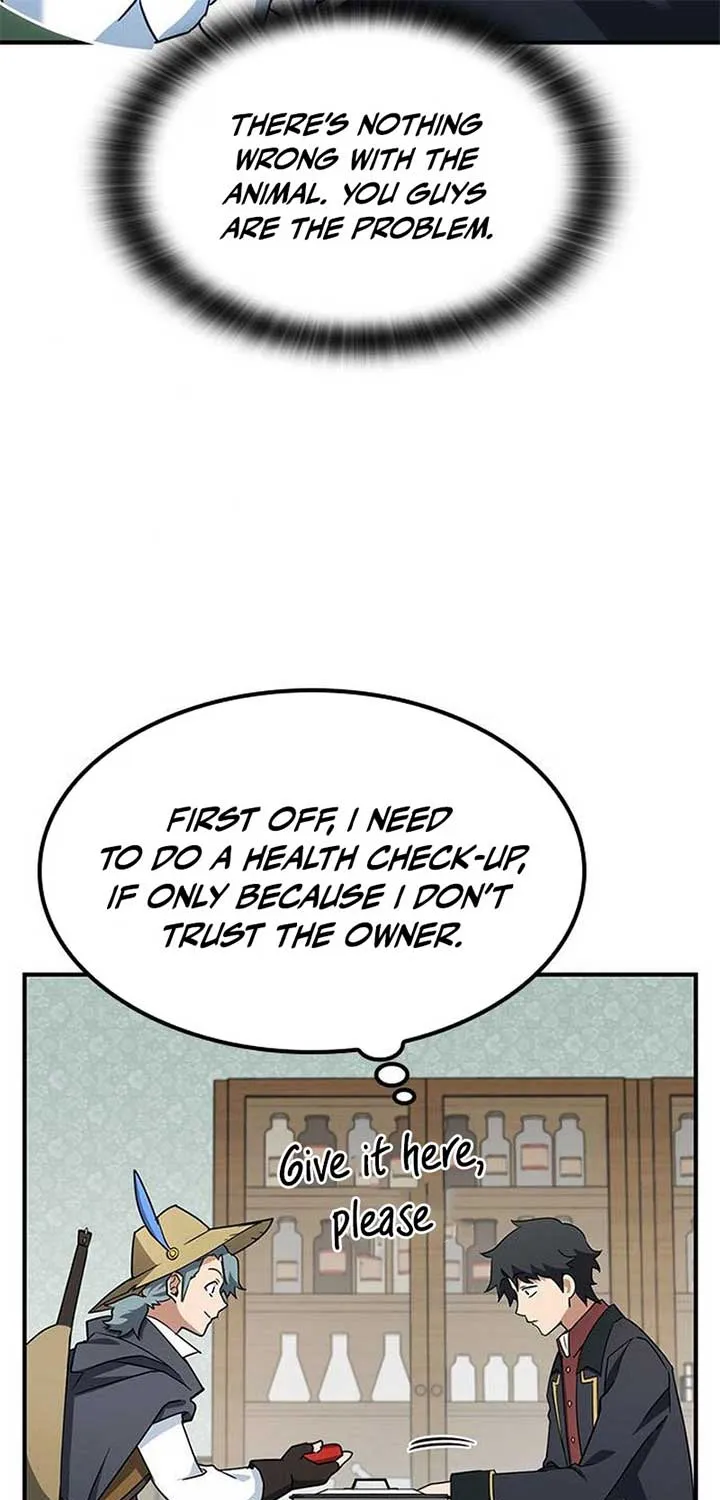 Kim Oh-jin and The Strange Beasts Chapter 2 page 193 - 