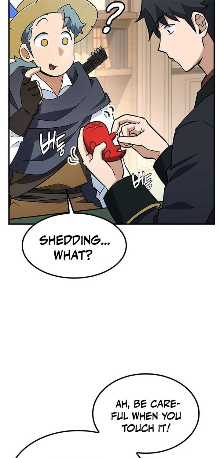 Kim Oh-jin and The Strange Beasts Chapter 2 page 203 - 